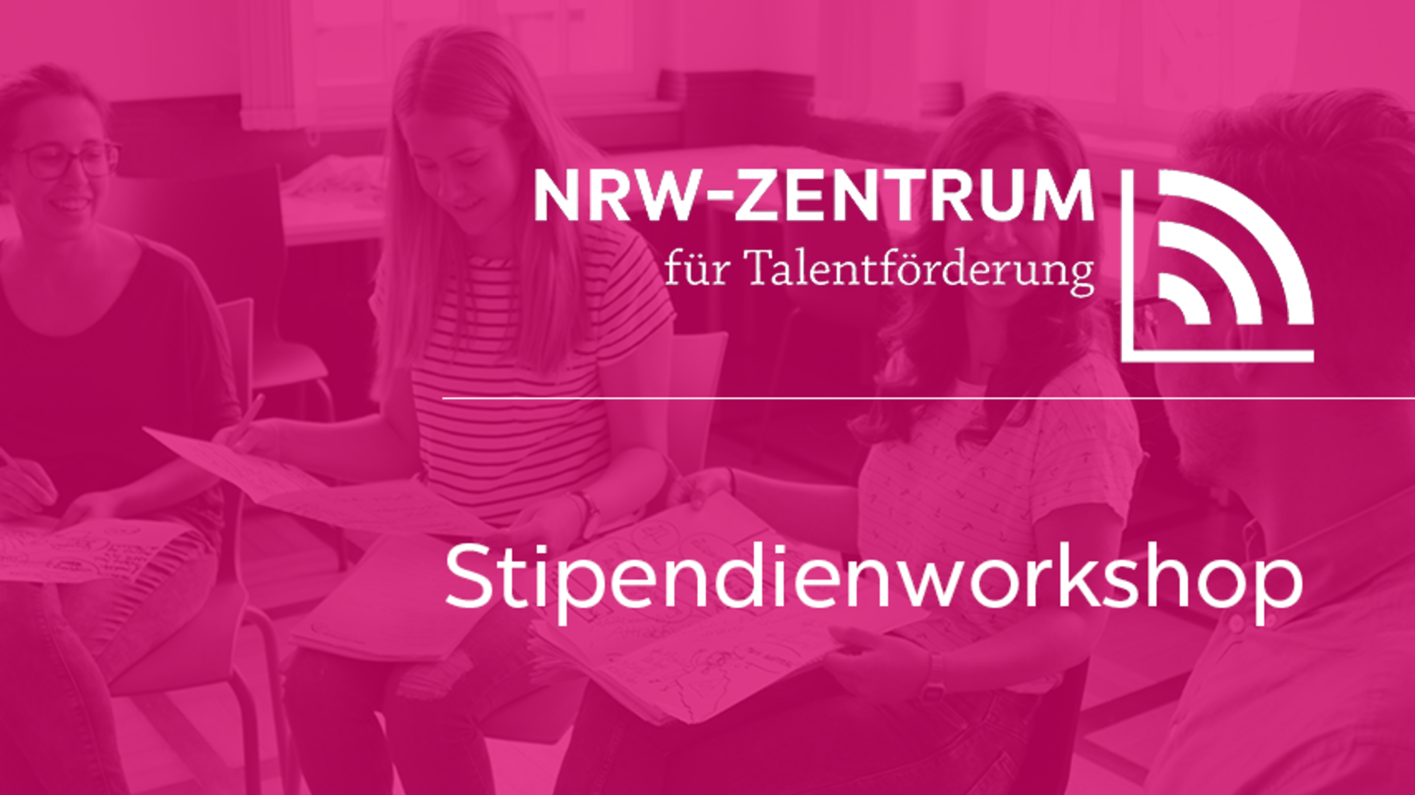 Bild StipendienKultur Ruhr
